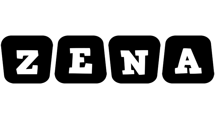 Zena racing logo