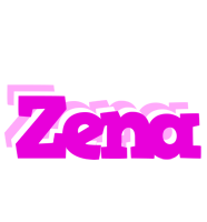 Zena rumba logo