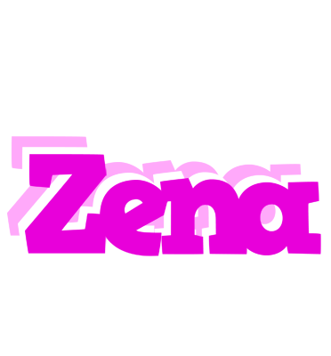 Zena rumba logo