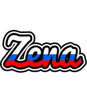 Zena russia logo