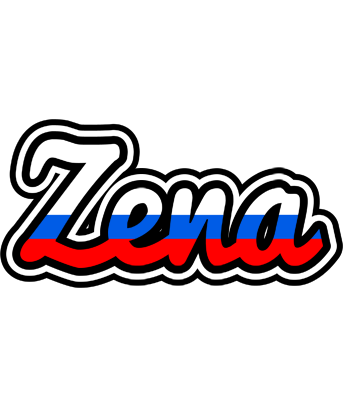 Zena russia logo