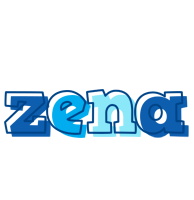 Zena sailor logo
