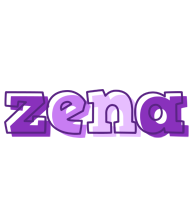 Zena sensual logo