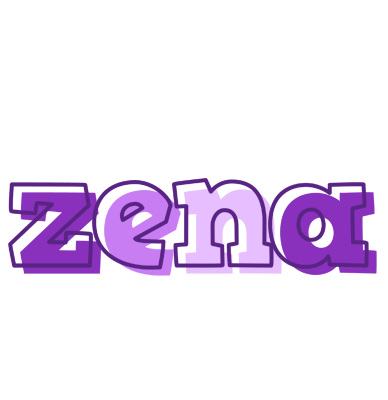 Zena sensual logo