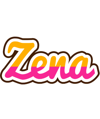 Zena smoothie logo