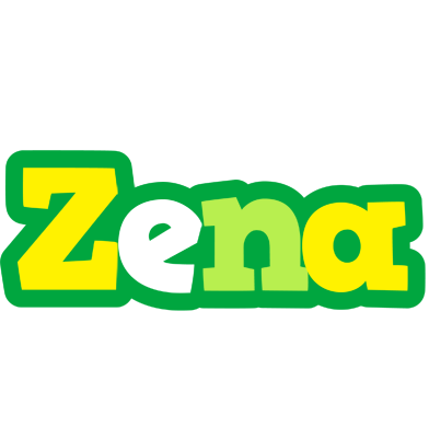 Zena soccer logo