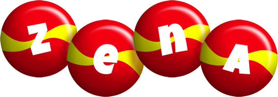 Zena spain logo