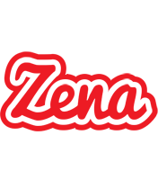 Zena sunshine logo