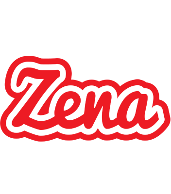 Zena sunshine logo