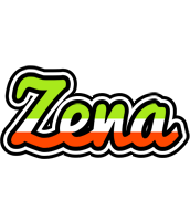 Zena superfun logo