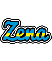 Zena sweden logo