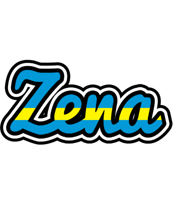 Zena sweden logo