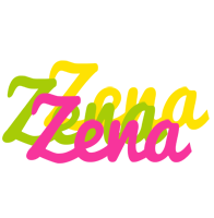 Zena sweets logo