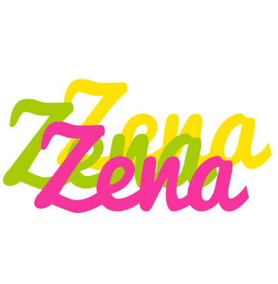 Zena sweets logo