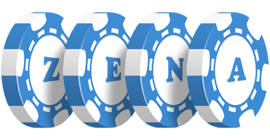 Zena vegas logo