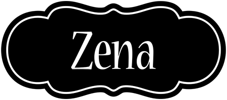 Zena welcome logo