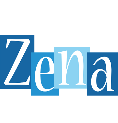 Zena winter logo