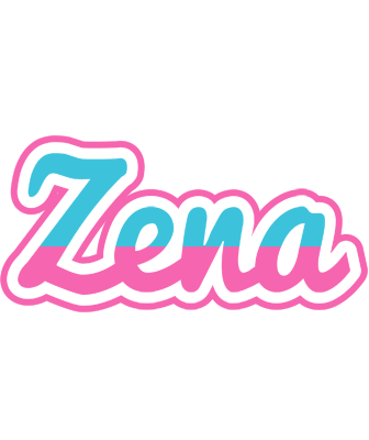 Zena woman logo