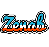 Zenab america logo