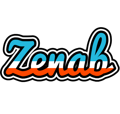 Zenab america logo
