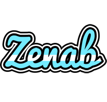 Zenab argentine logo