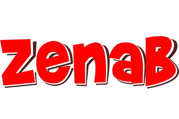 Zenab basket logo