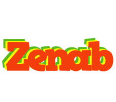 Zenab bbq logo