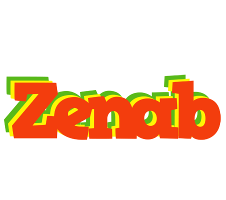 Zenab bbq logo