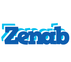 Zenab business logo