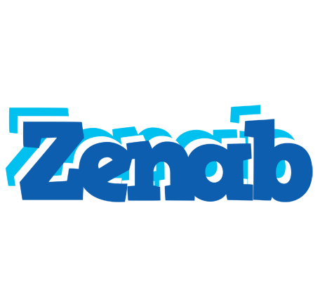 Zenab business logo