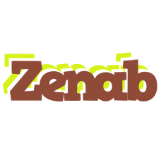 Zenab caffeebar logo