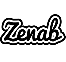 Zenab chess logo