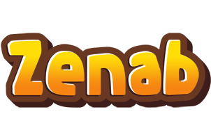 Zenab cookies logo