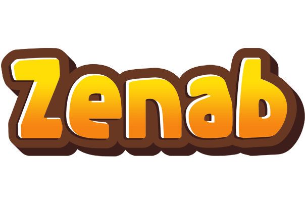 Zenab cookies logo
