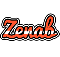 Zenab denmark logo