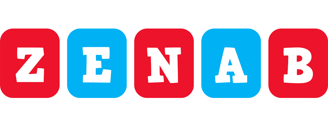 Zenab diesel logo