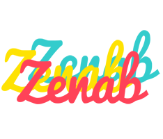 Zenab disco logo