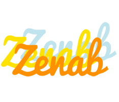 Zenab energy logo