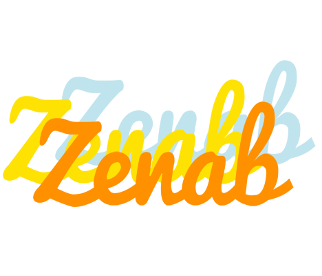 Zenab energy logo