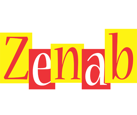 Zenab errors logo