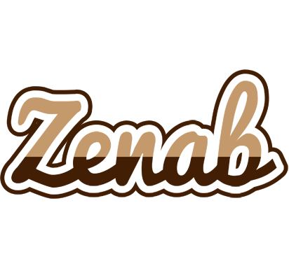 Zenab exclusive logo