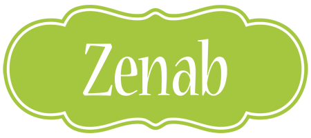 Zenab family logo