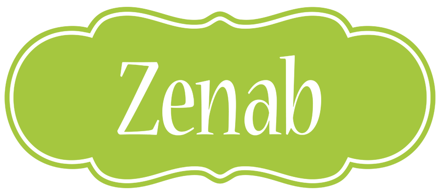 Zenab family logo