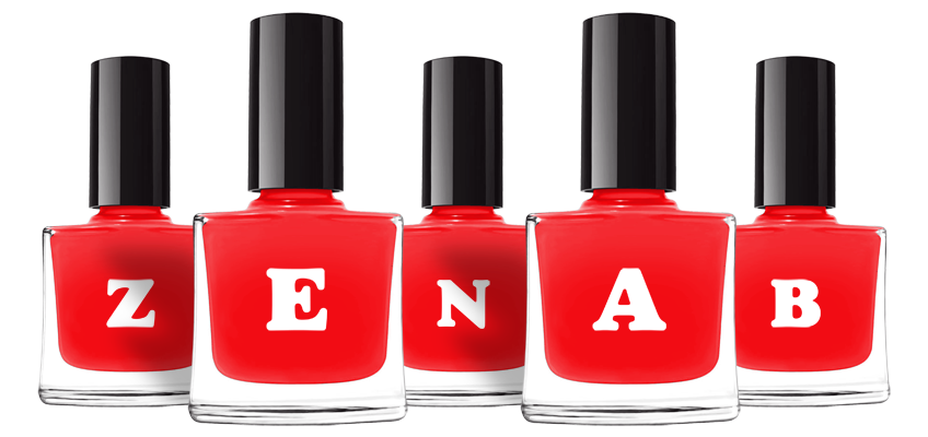 Zenab fashion logo