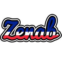 Zenab france logo