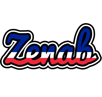 Zenab france logo