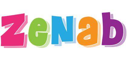 Zenab friday logo