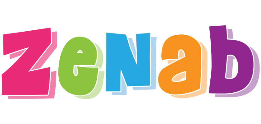 Zenab friday logo