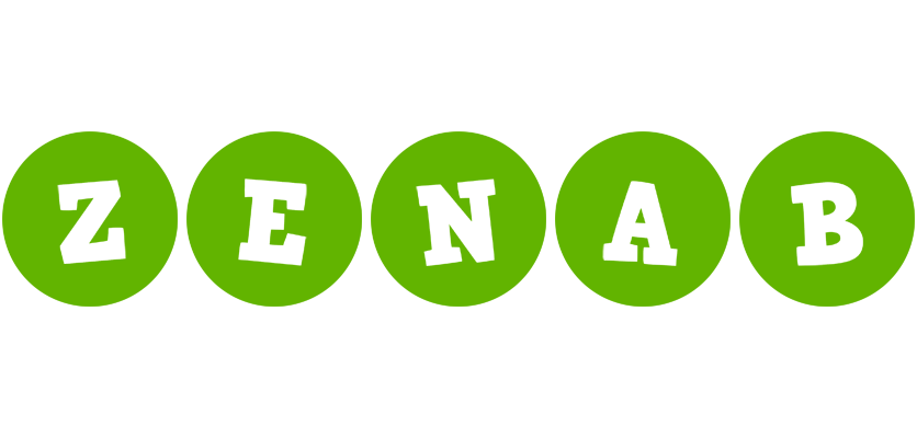 Zenab games logo
