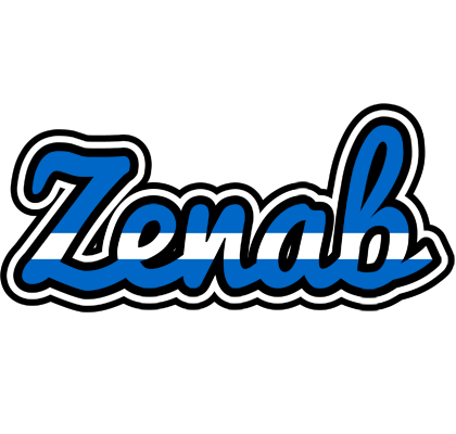 Zenab greece logo